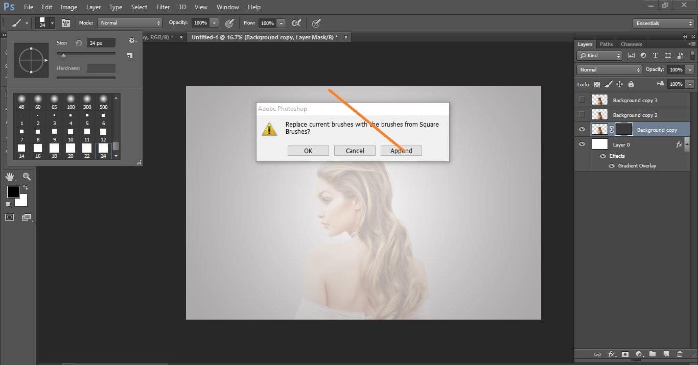 How to create a Pix elated Effect in Photoshop