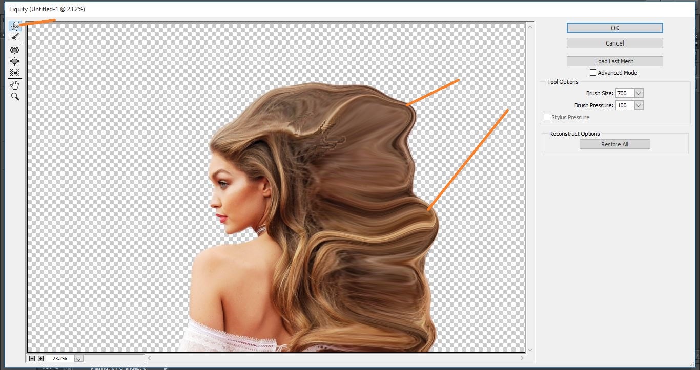 How to create a Pix elated Effect in Photoshop