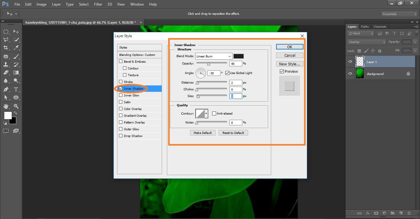 HOW TO MAKE WATER DROPS IN PHOTOSHOP