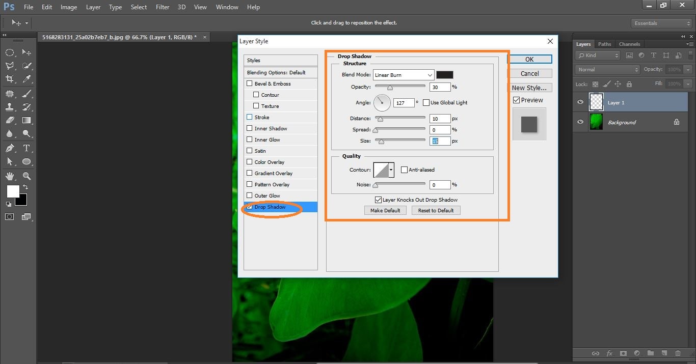 HOW TO MAKE WATER DROPS IN PHOTOSHOP