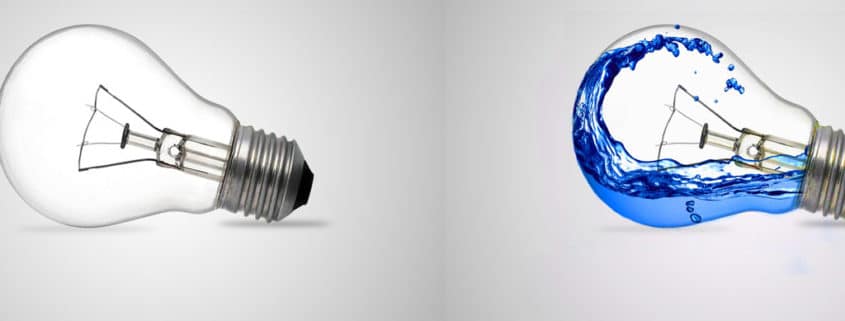 How to create Water Photo manipulation Bulbin Photoshop