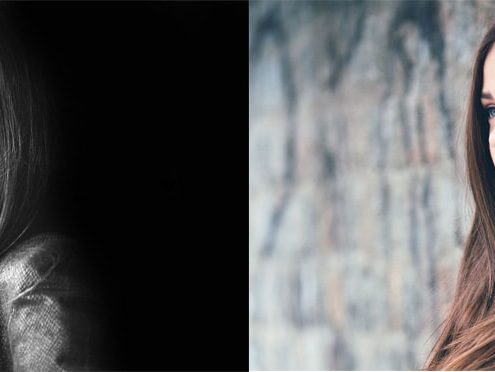 How to Intensify Black and White Images & Make Them