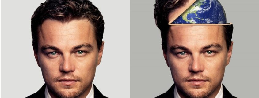 How to create Brain of the world - in Photoshop manipulation