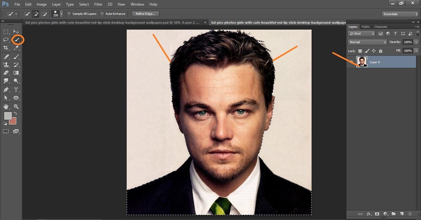 How to create Brain of the world - in Photoshop manipulation