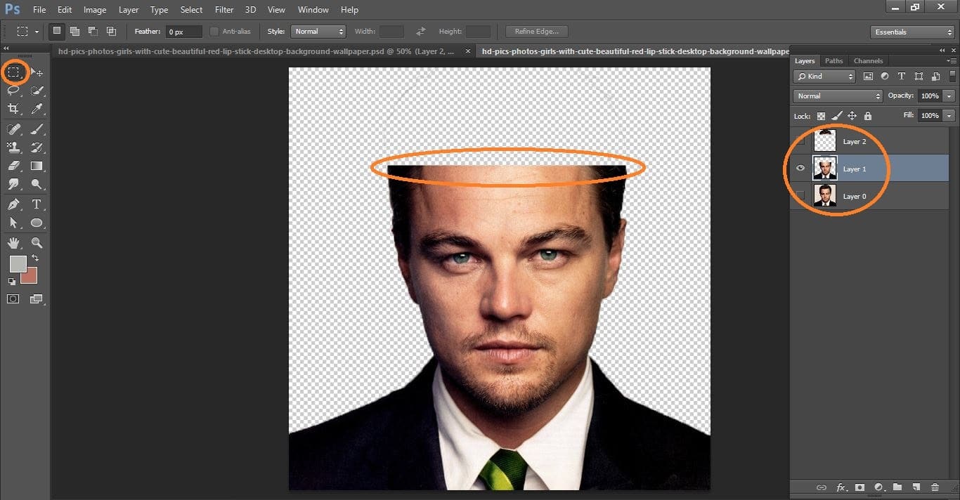 How to create Brain of the world - in Photoshop manipulation