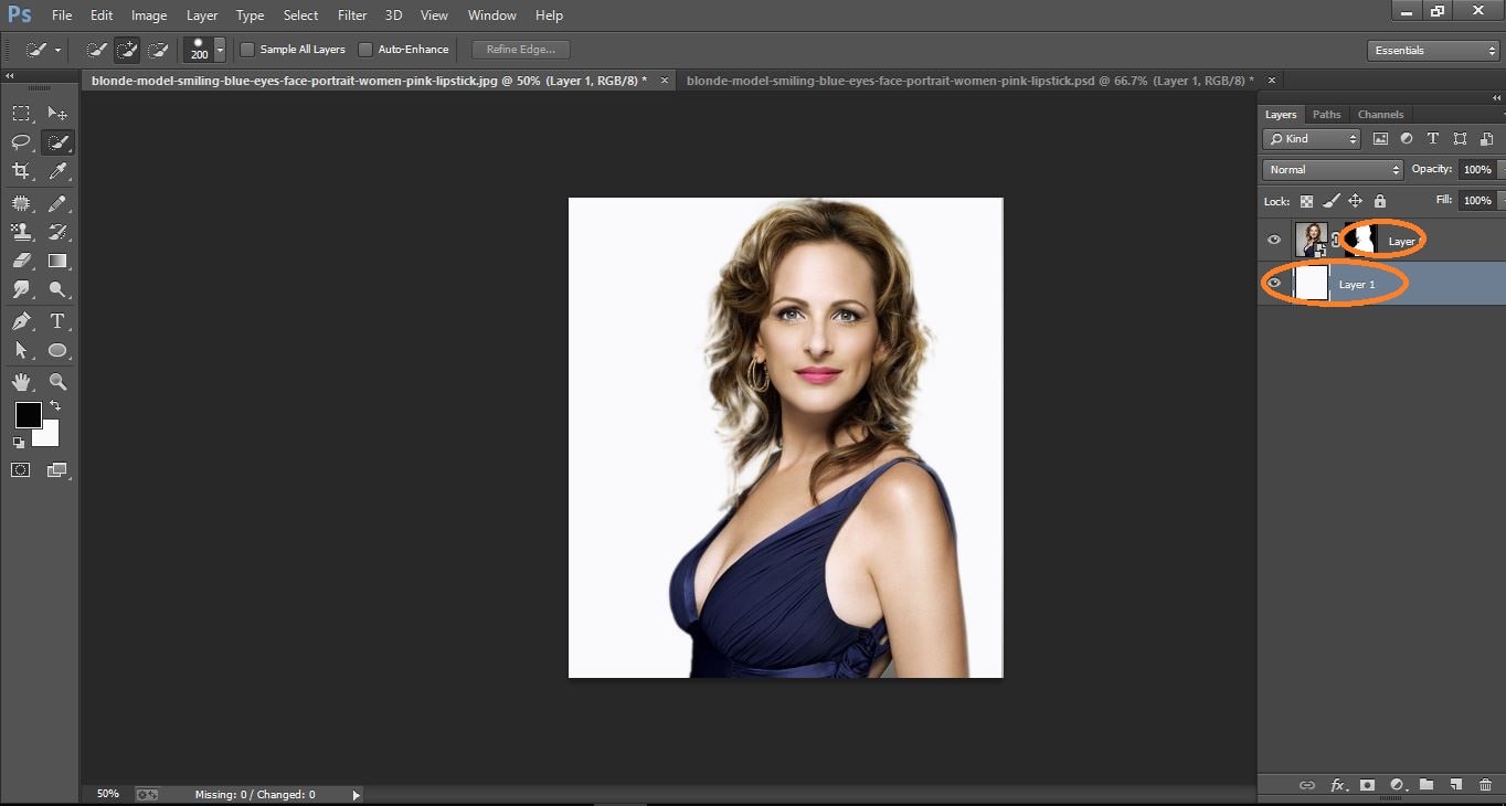 How to create a Warhol-style, Pop Art Portrait from a Photo - in Photoshop manipulation