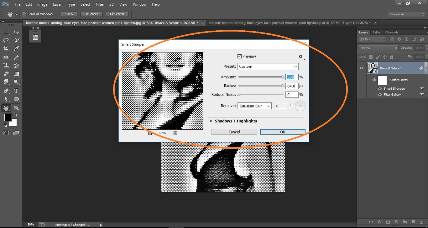 How to create a Warhol-style, Pop Art Portrait from a Photo - in Photoshop manipulation