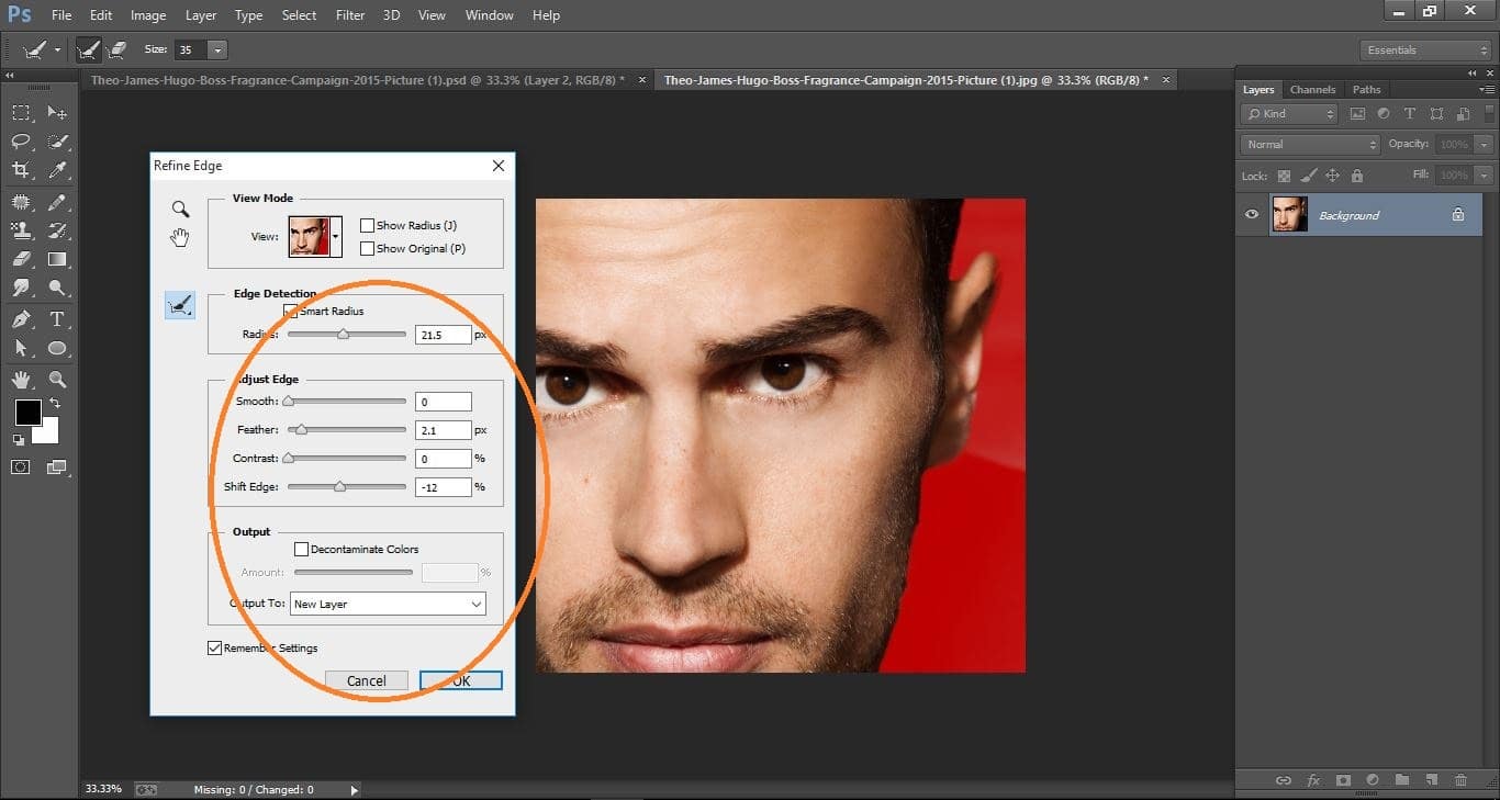 How to Pop Art Stamp Effect- in Photoshop manipulation