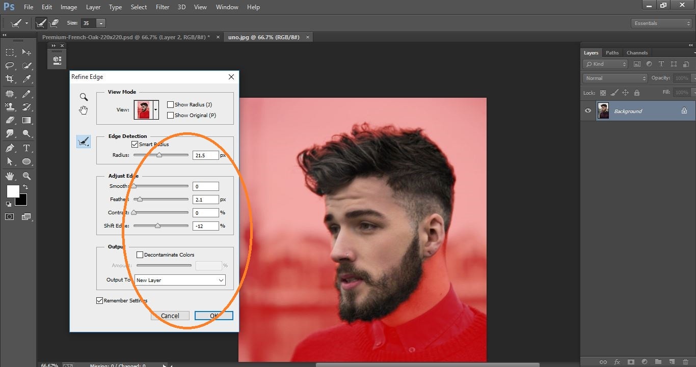 How to create Quickly Transform a Photo into a Woodcut- in Photoshop manipulation