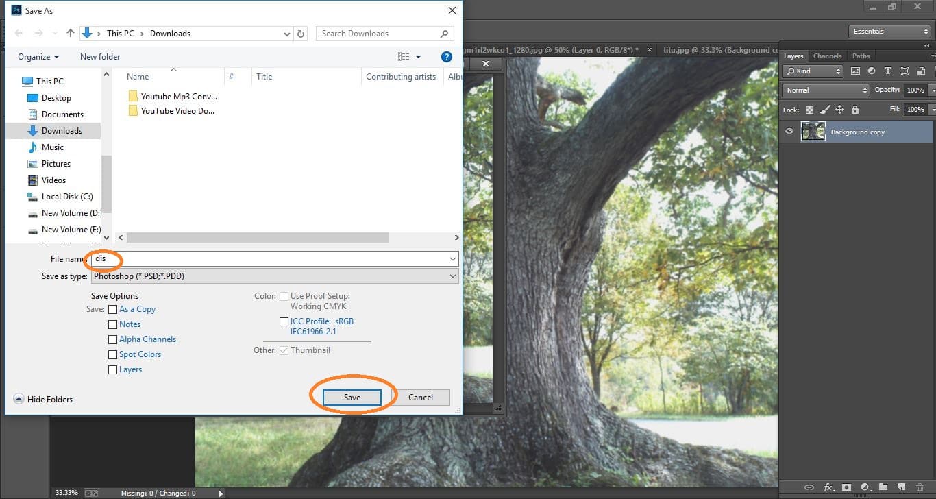 Photoshop cc manipulation