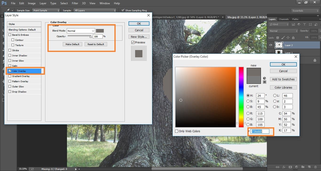 Photoshop cc manipulation