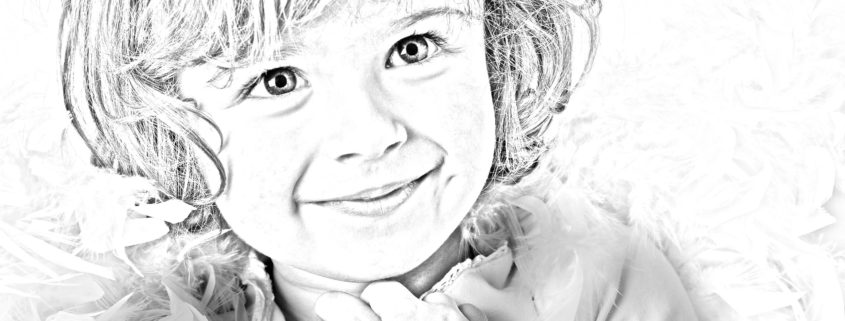 How to transform image into Gorgeous pencil drawings