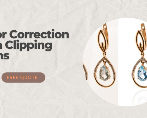 Best Jewelry Photo Retouching Services