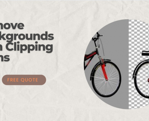 Clipping Path for Background Removal