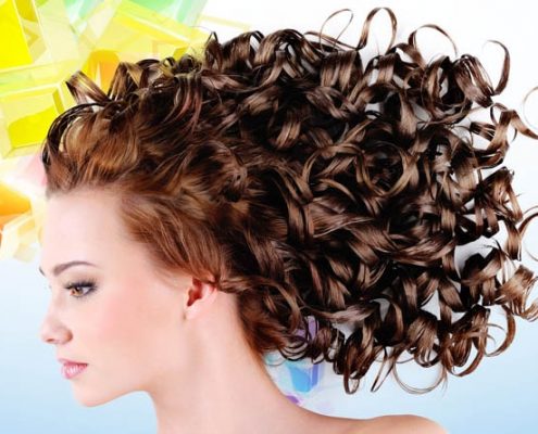 Cut Out Hair From Image In Photoshop