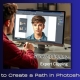 How to Create a Path in Photoshop