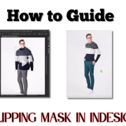 How to Make a Clipping Mask in InDesign