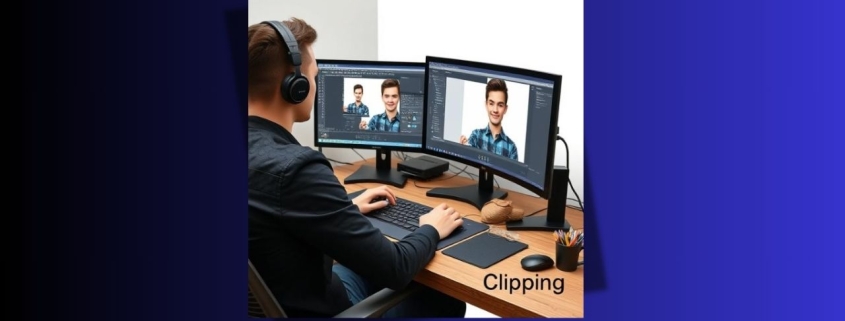 How to Make a Path in Photoshop