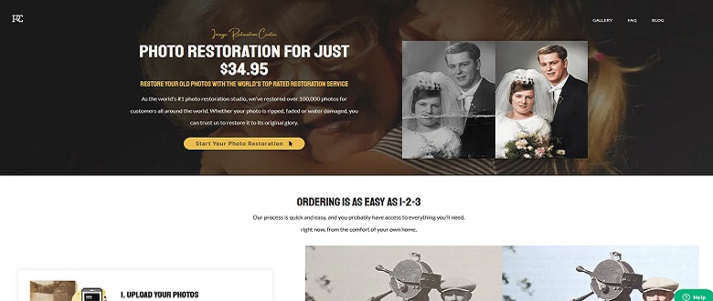 Image Restoration Center