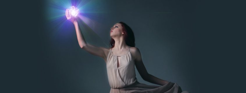 How To Create A Lighting Effect In Photoshop CC