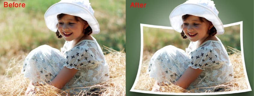 How to Creating a 3d popup out of an ordinary photograph