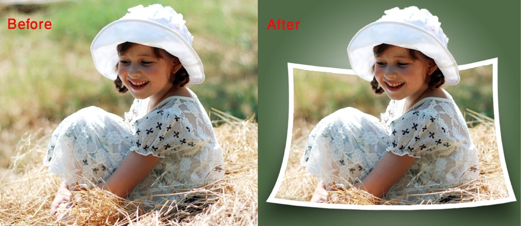 How to Creating a 3d popup out of an ordinary photograph