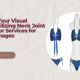 Neck Joint Photo Editor Services