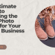 Online Business Photo Editor