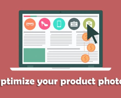 Optimize product photos