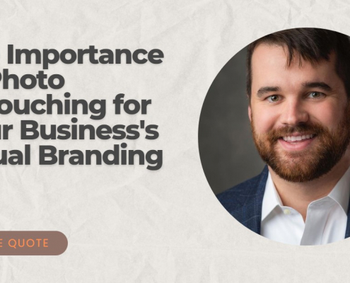 Photo Retouching for Visual Branding