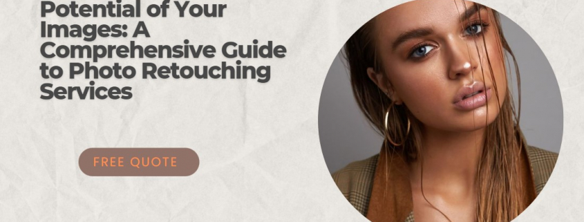 Photo Retouching Services Guide