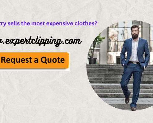 pr in fashion industry expert clipping