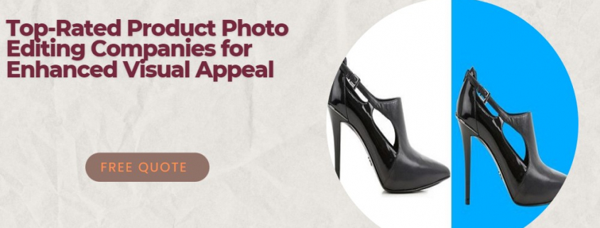 Product Photo Editing Companies