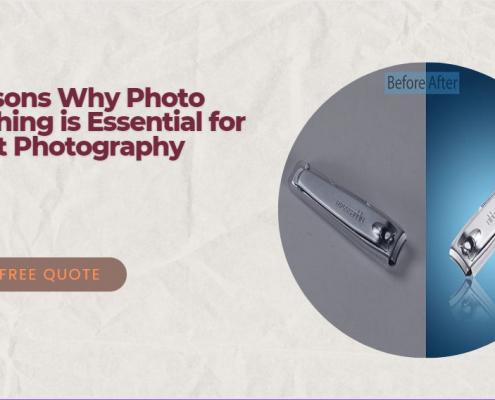 Product Photo Retouching Importance