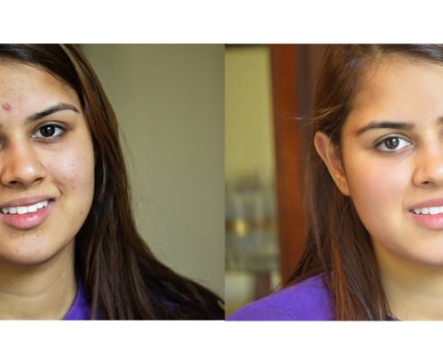 How To Retouch Image In Photoshop