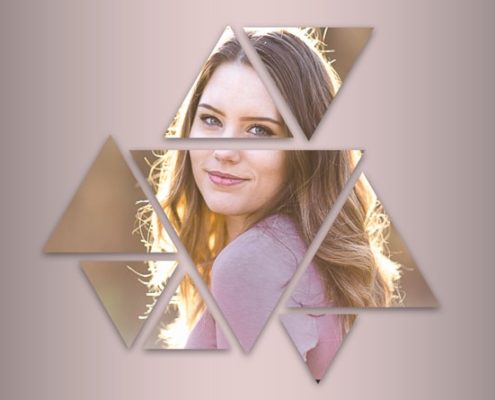 How To Create Abstract Wallpaper In Photoshop