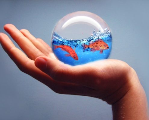 How To Create A Water Splash Photo Manipulation In Photoshop