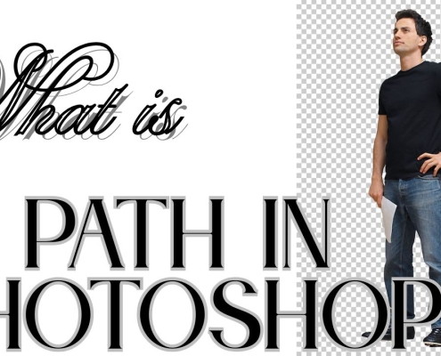 What Is a Path in Photoshop