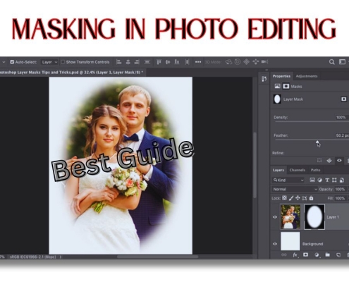 What Is Masking in Photo Editing
