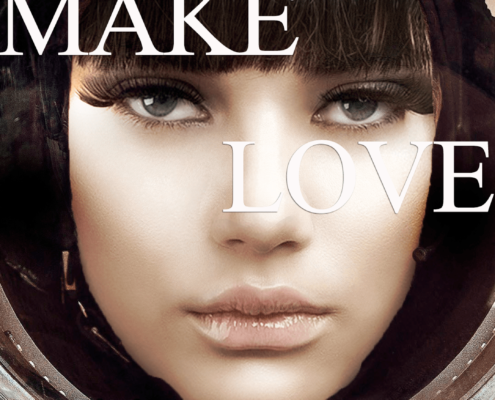 Create “The Martian” movie poster using Your Own Face!