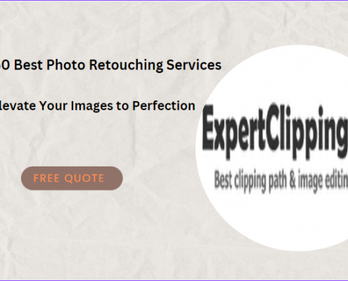 Best Photo Retouching Services