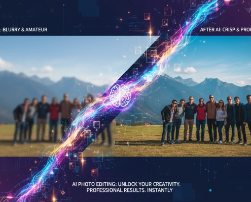 AI Photo Editing Tools