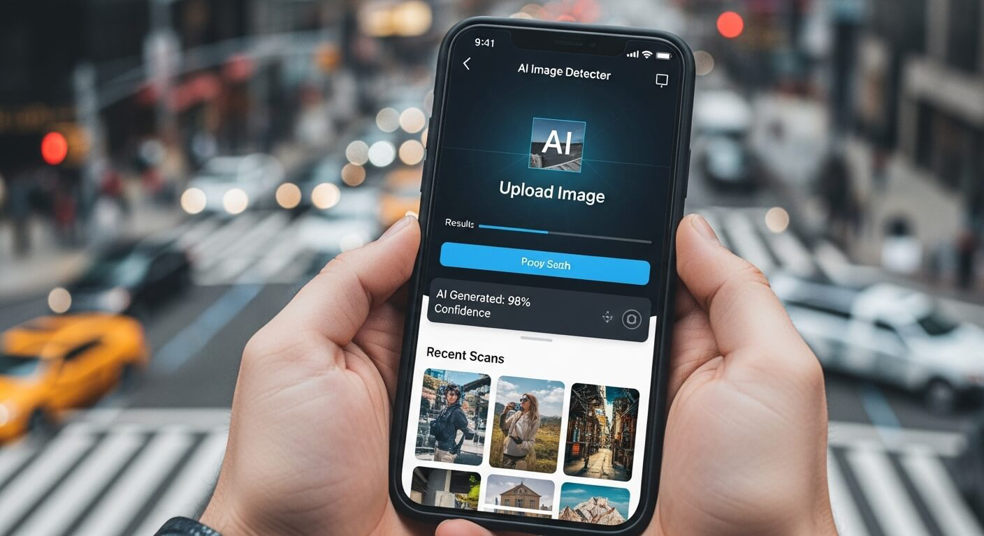 Best AI Image Detectors