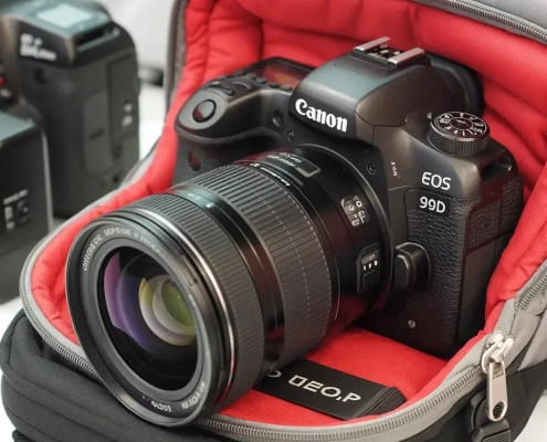 Best Camera for Concert Photography