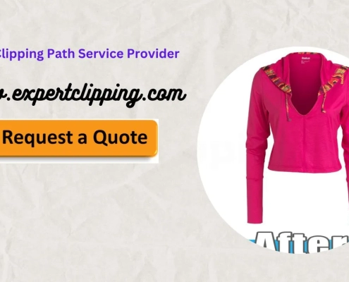 Best Clipping Path Service Provider