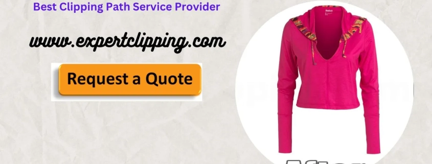 Best Clipping Path Service Provider