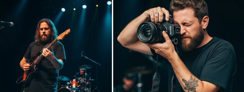 Best Mirrorless Camera for Concert Photography