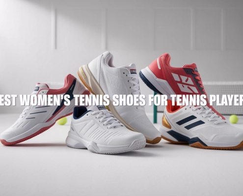 Best Women’s Tennis Shoes for Tennis Players