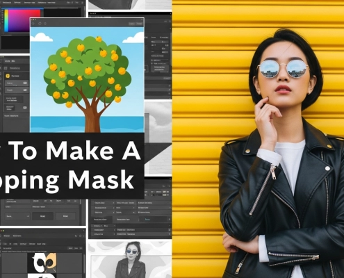 Clipping Mask in InDesign