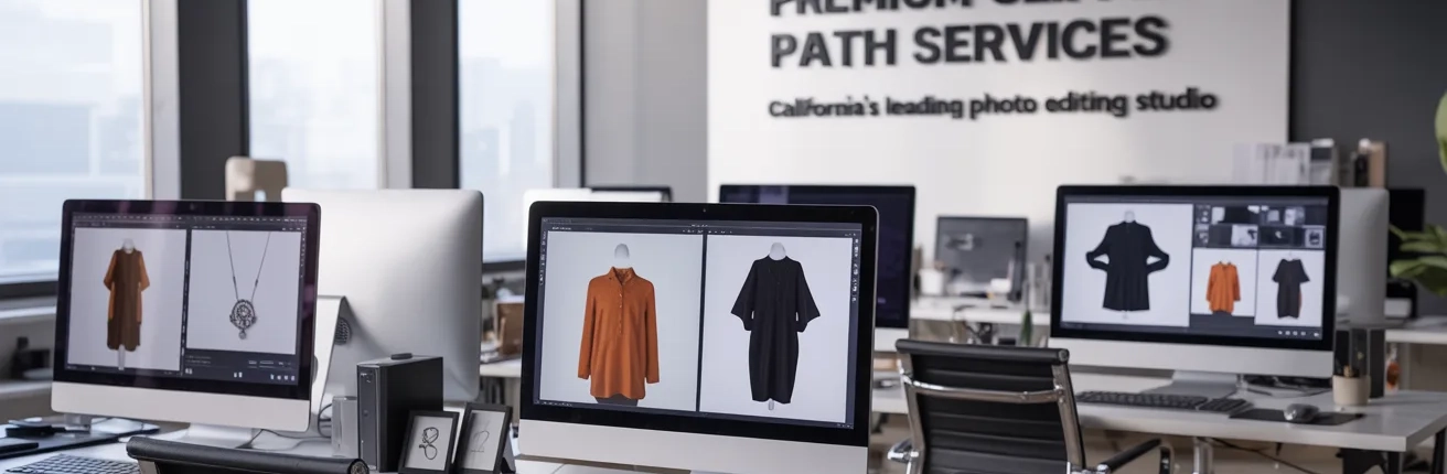 Clipping Path Service Provider in California